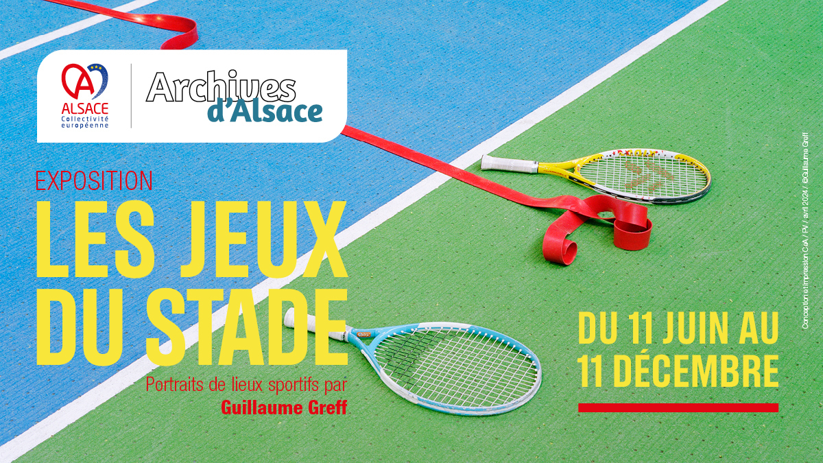 Exposition "les Jeux du Stade" : visites libres