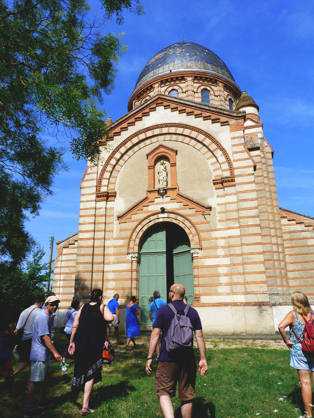 Journées Européennes du Patrimoine : Visite de... Le 22 sept 2024