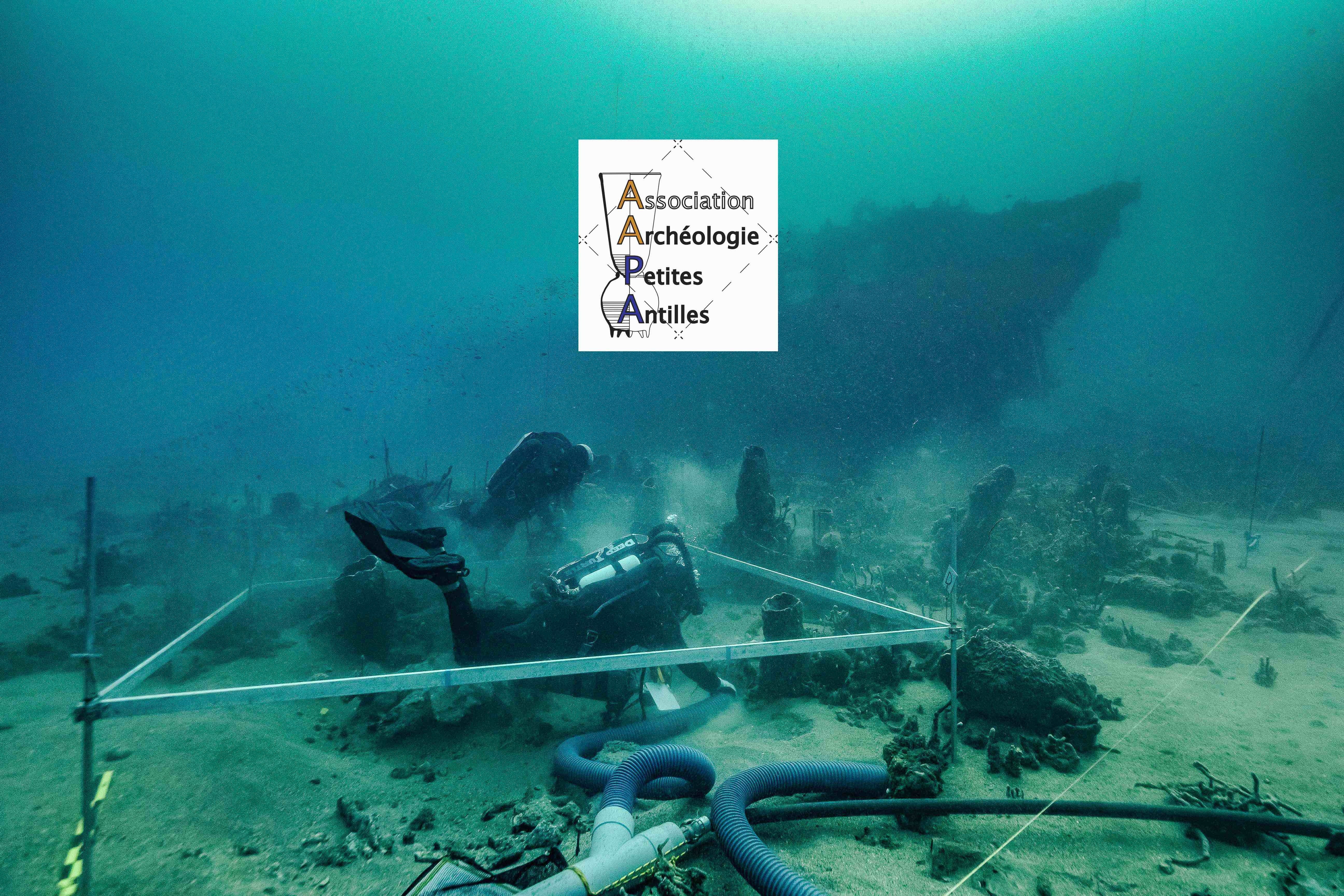 Archéologie des navires militaires dans les Petites Antilles : résultats des recherches en cours