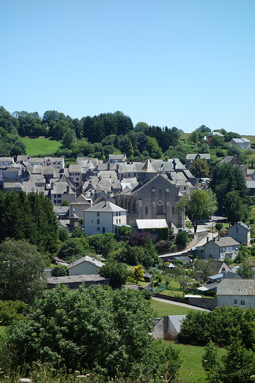 Visite de la sauveté et de l