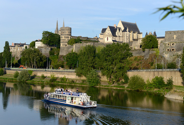 Balade sur la Maine Le 20 sept 2024