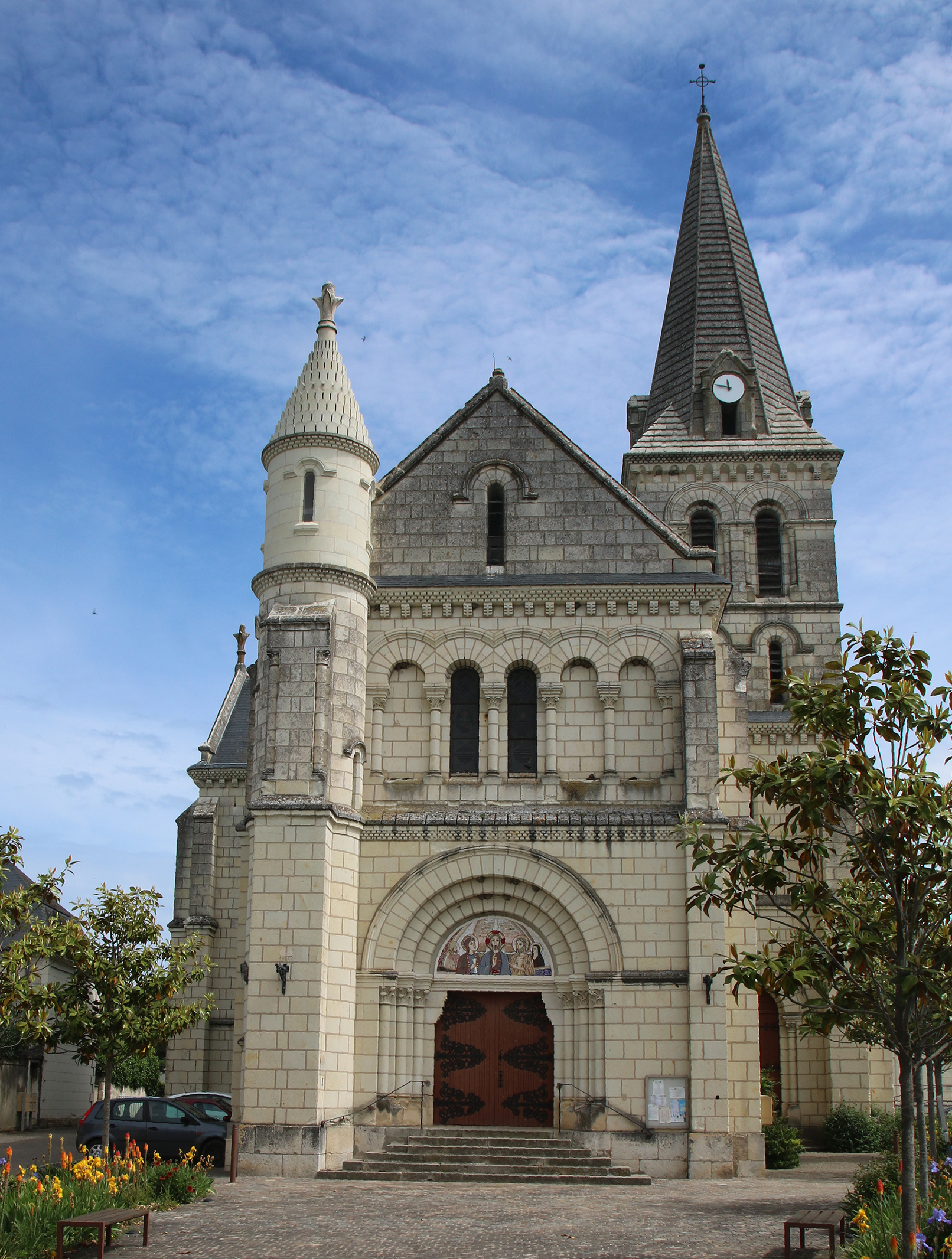 Église Saint-Médard