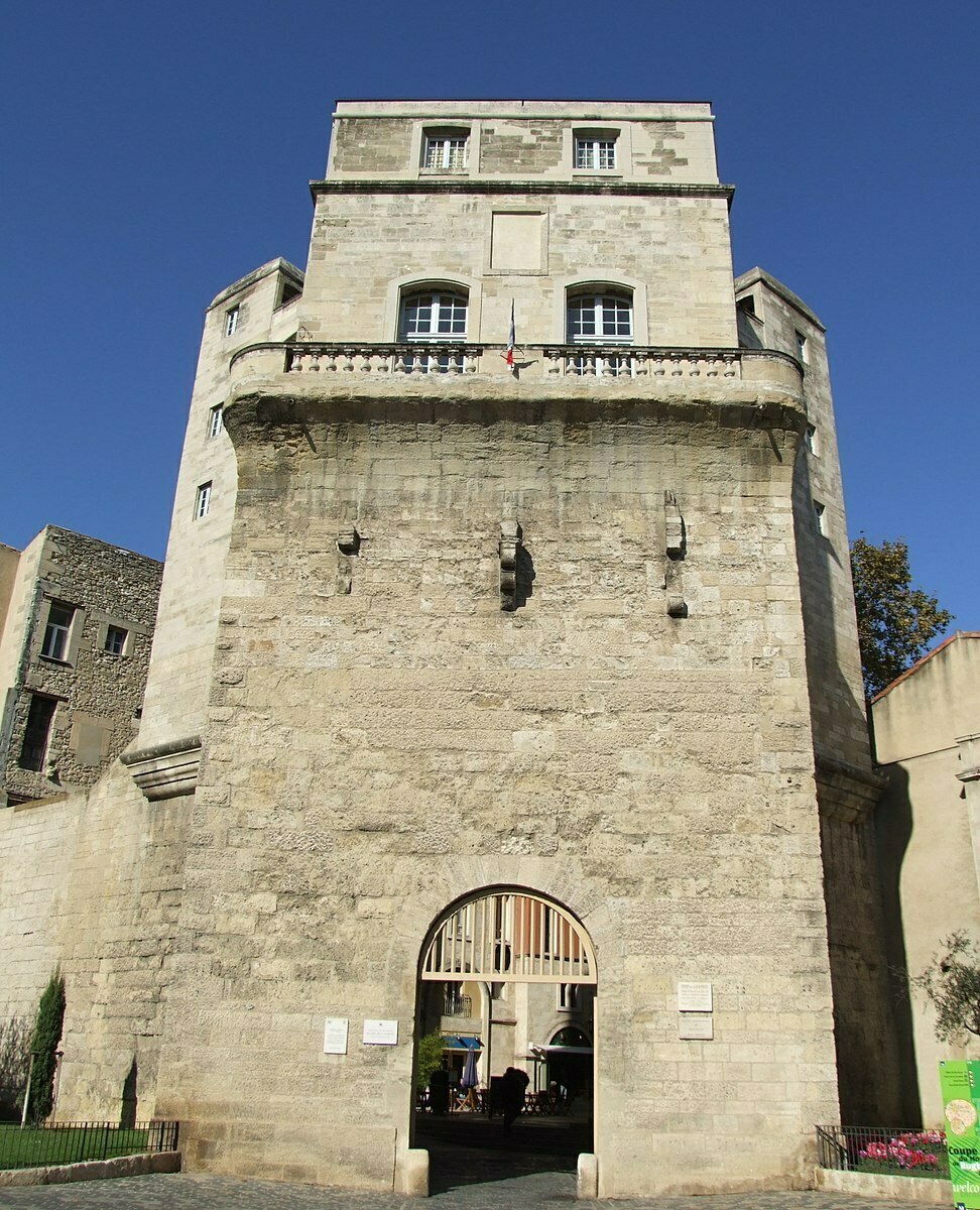 Visite découverte de la tour de la Babote Du 21 au 22 sept 2024