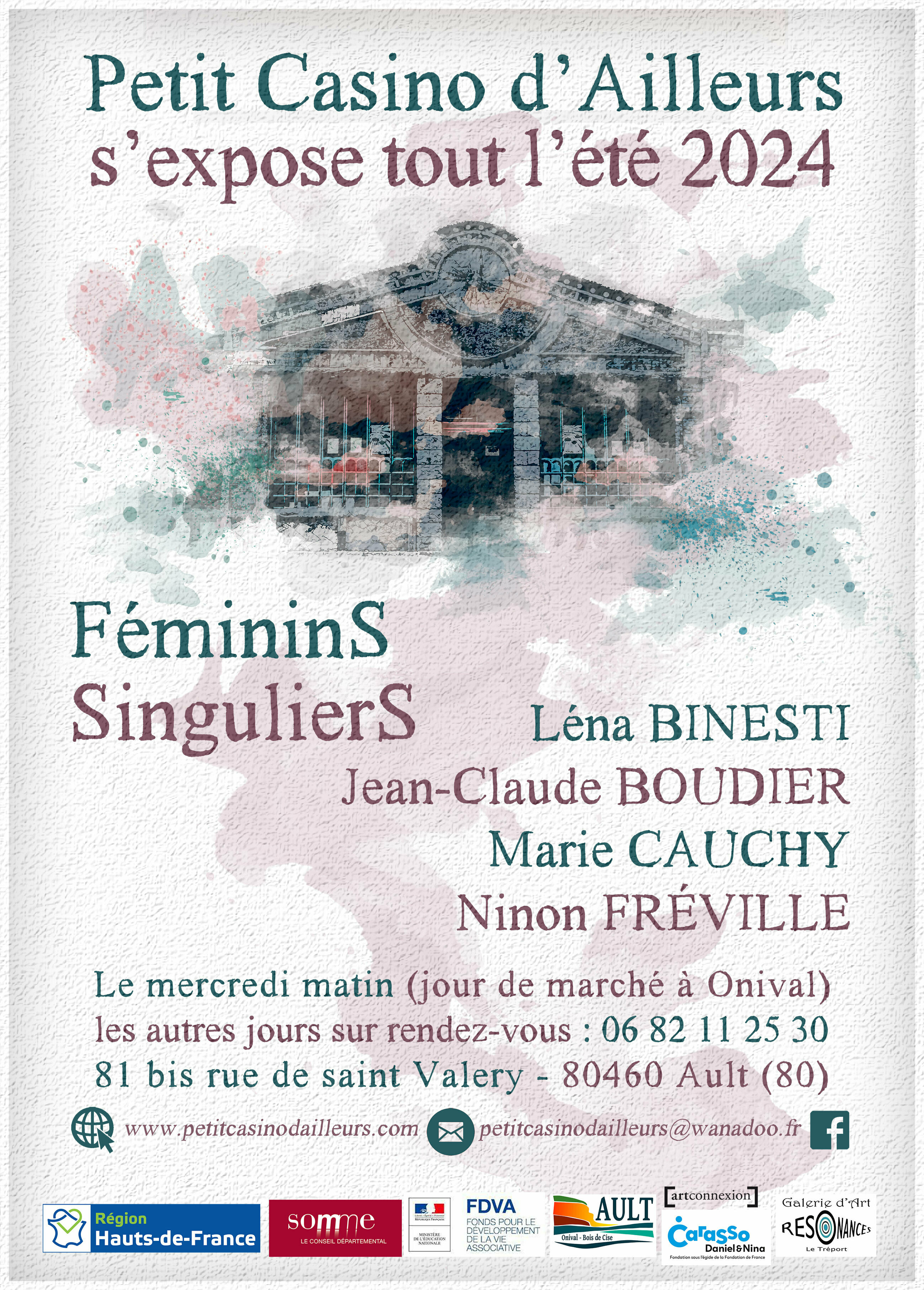 FémininS SingulierS