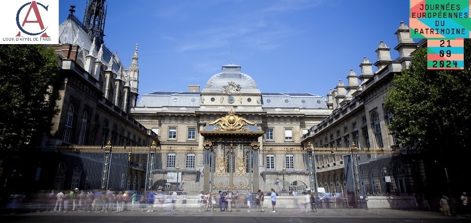 Visite guidée de la Cour d