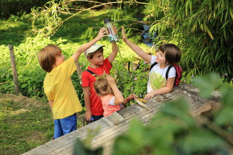 Terra Aventura : « dis moi des mots d