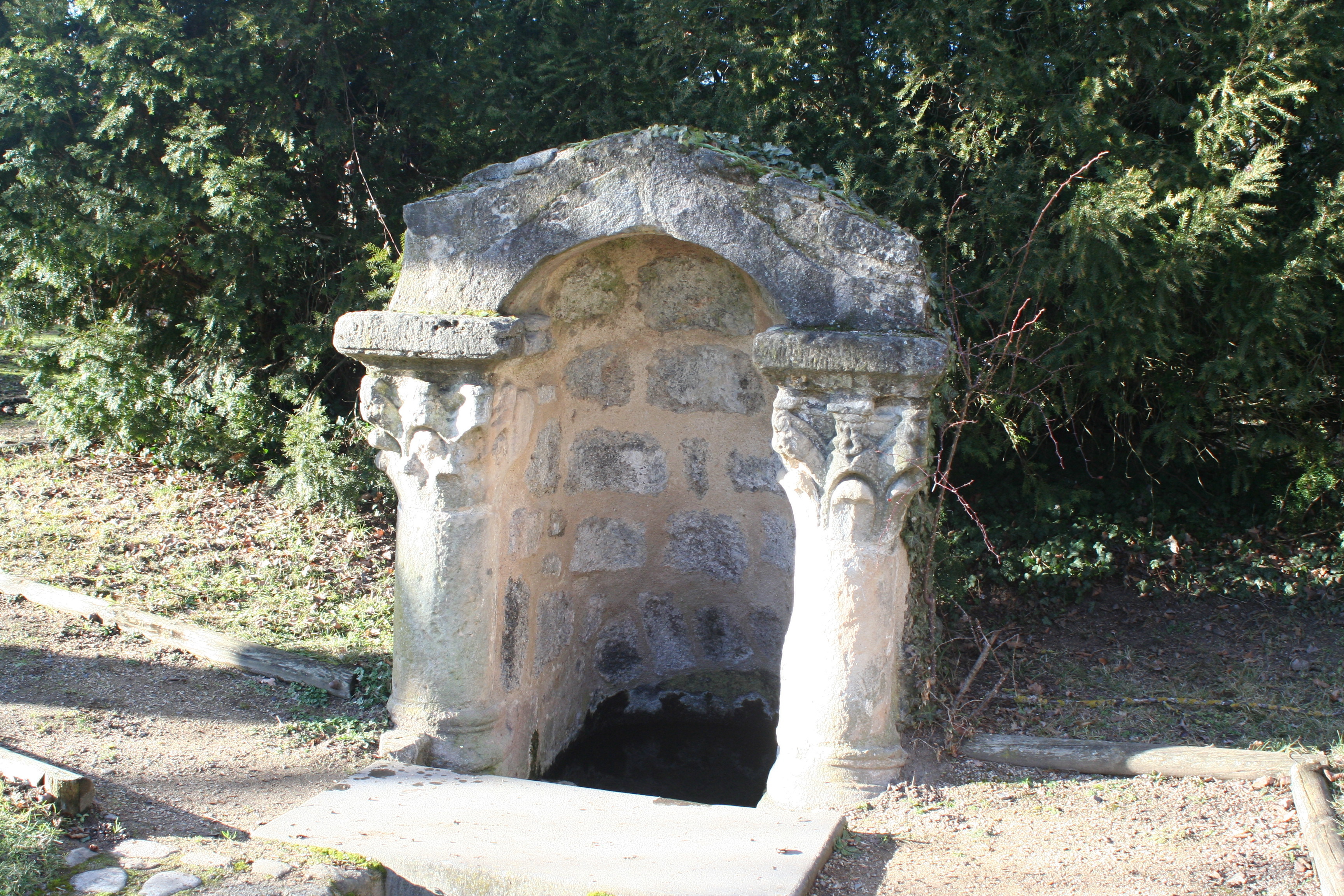 Brioude Le Jardin de la Fontaine Saint-Julien Dimanche 22 septembre 2024 de 14h30 à 17h30 Gratuit