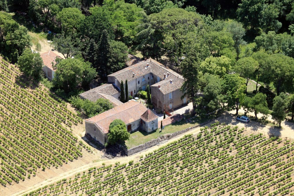 Visite guidée des jardins historiques, dégustation des vins et concert de harpe