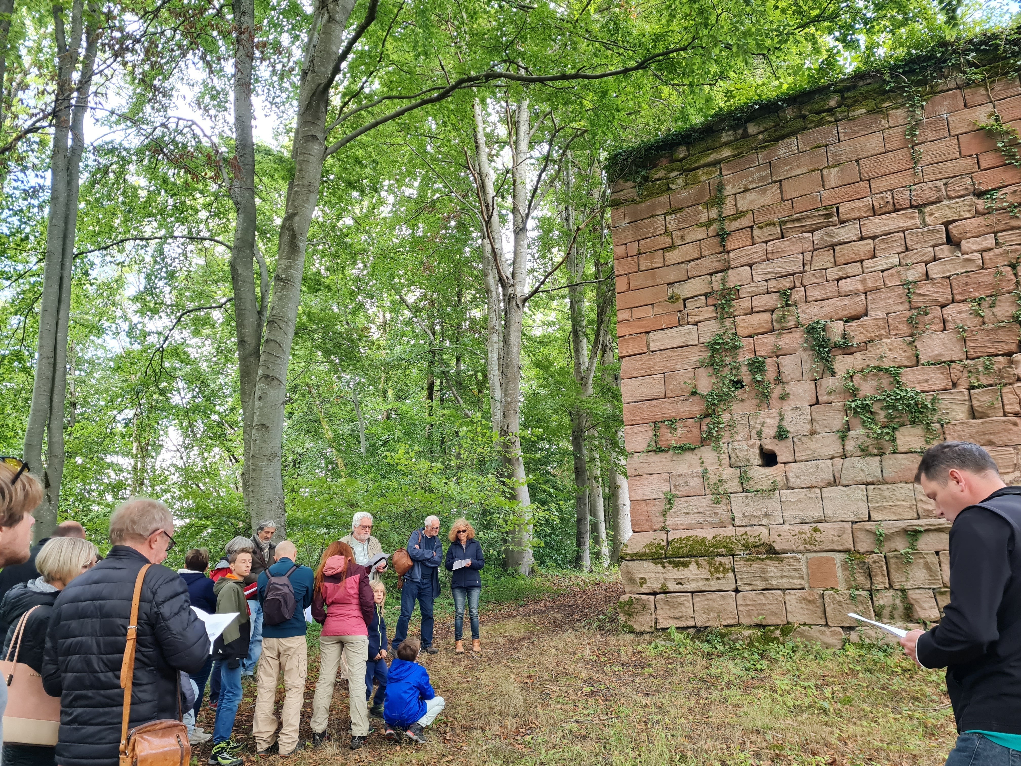 Découvrez un château érigé par les Ducs de Lorraine