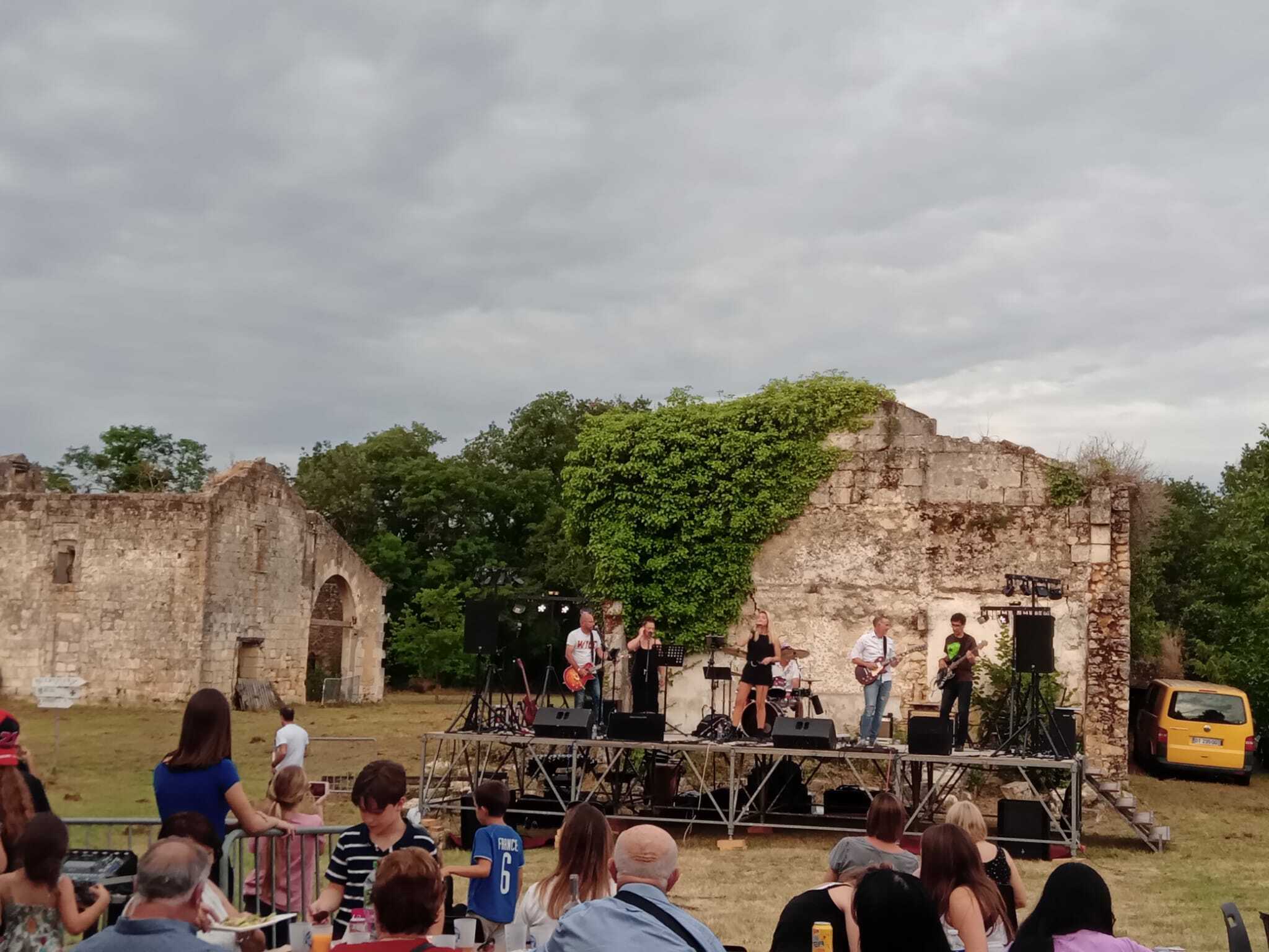 Concert et animation musicale à la Commanderie d