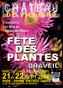 Fête des plantes Du 21 au 22 sept 2024