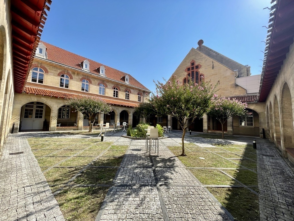 Visite libre et guidée de la maison Saint-Louis-Beaulieu