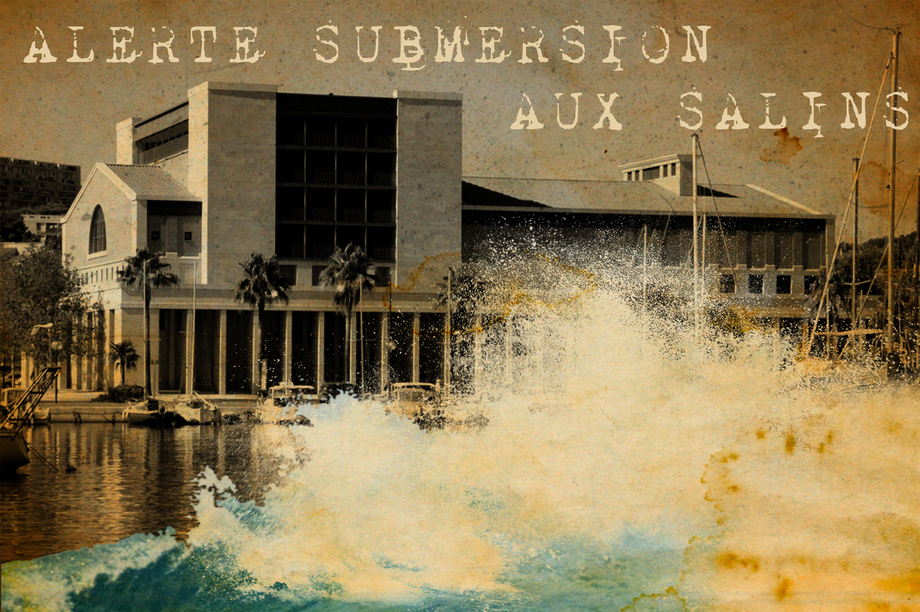 Escape Game "Alerte submersion"