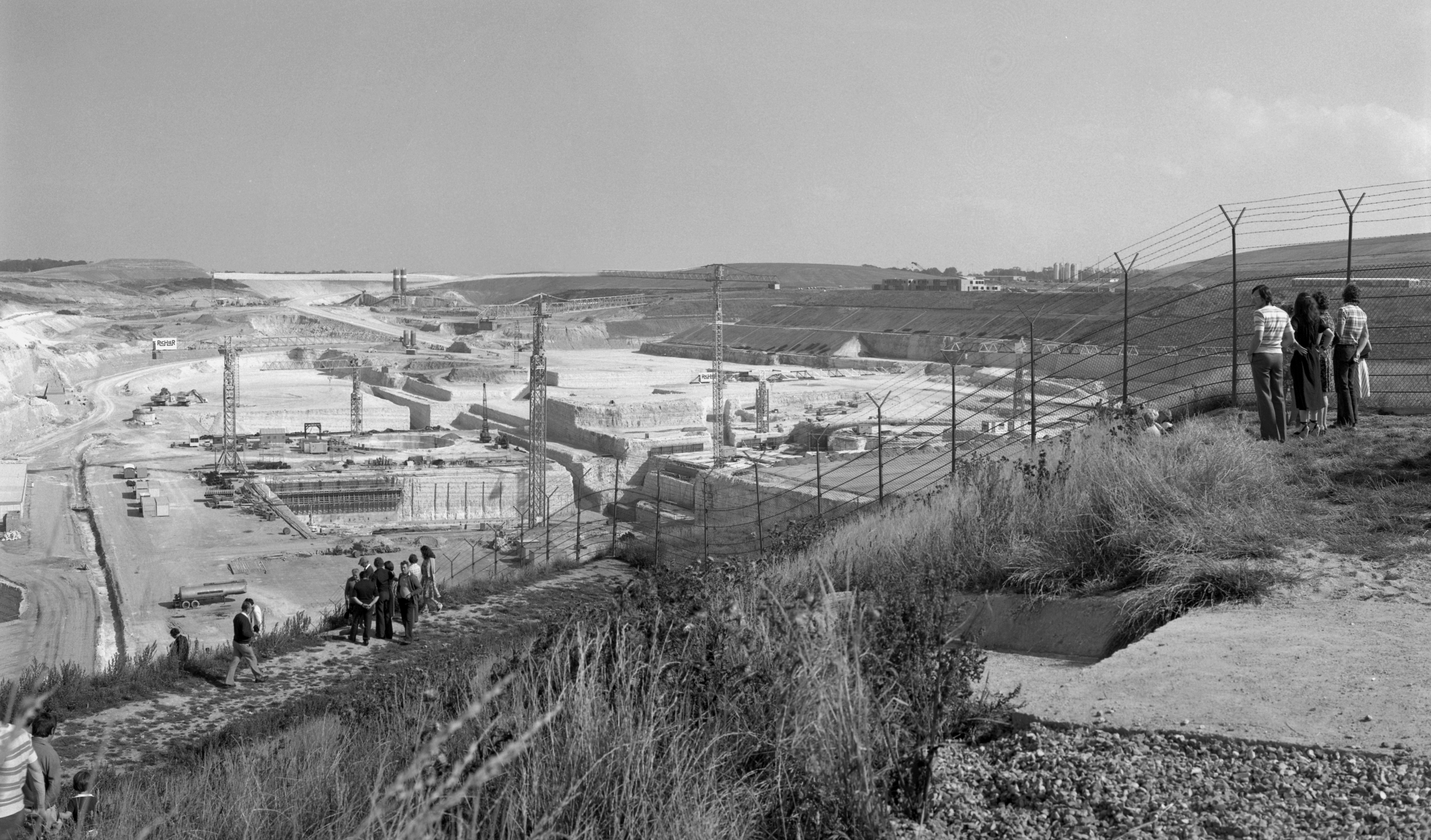 Visite guidée inédite de la centrale nucléaire