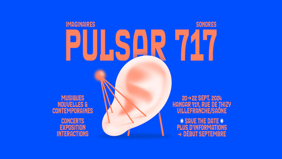 PULSAR 717 - Au jardin & Répertoire(s) Le 22 sept 2024