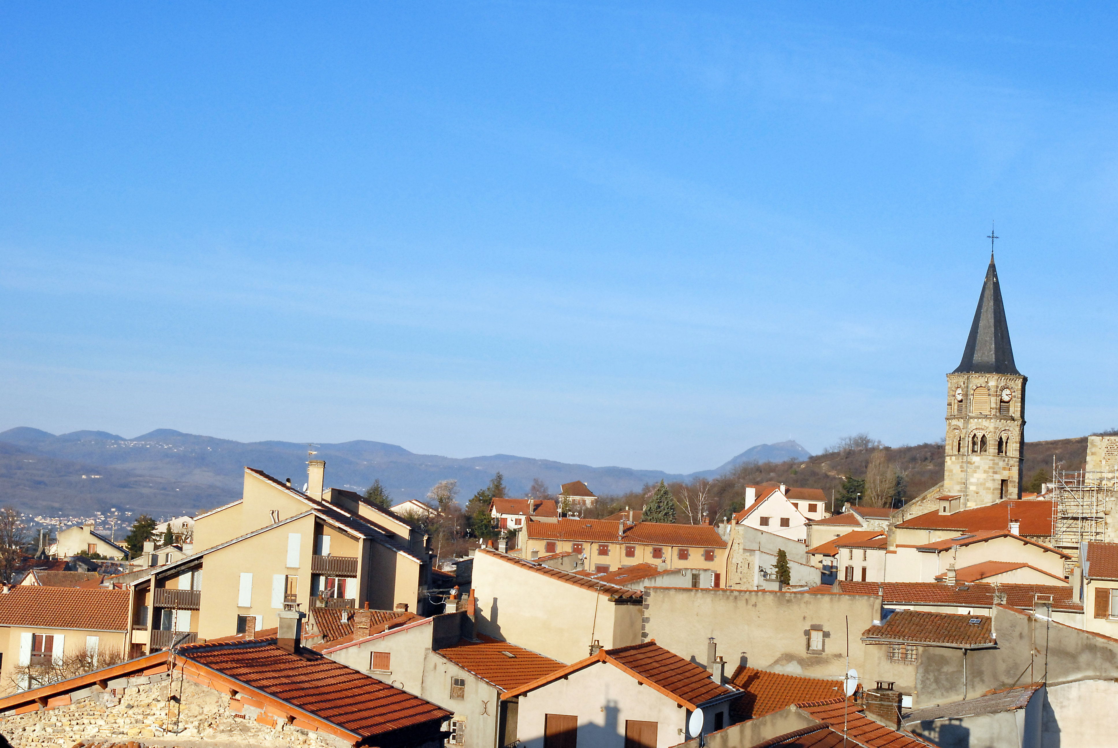 Visite du vieux bourg...pour les enfants