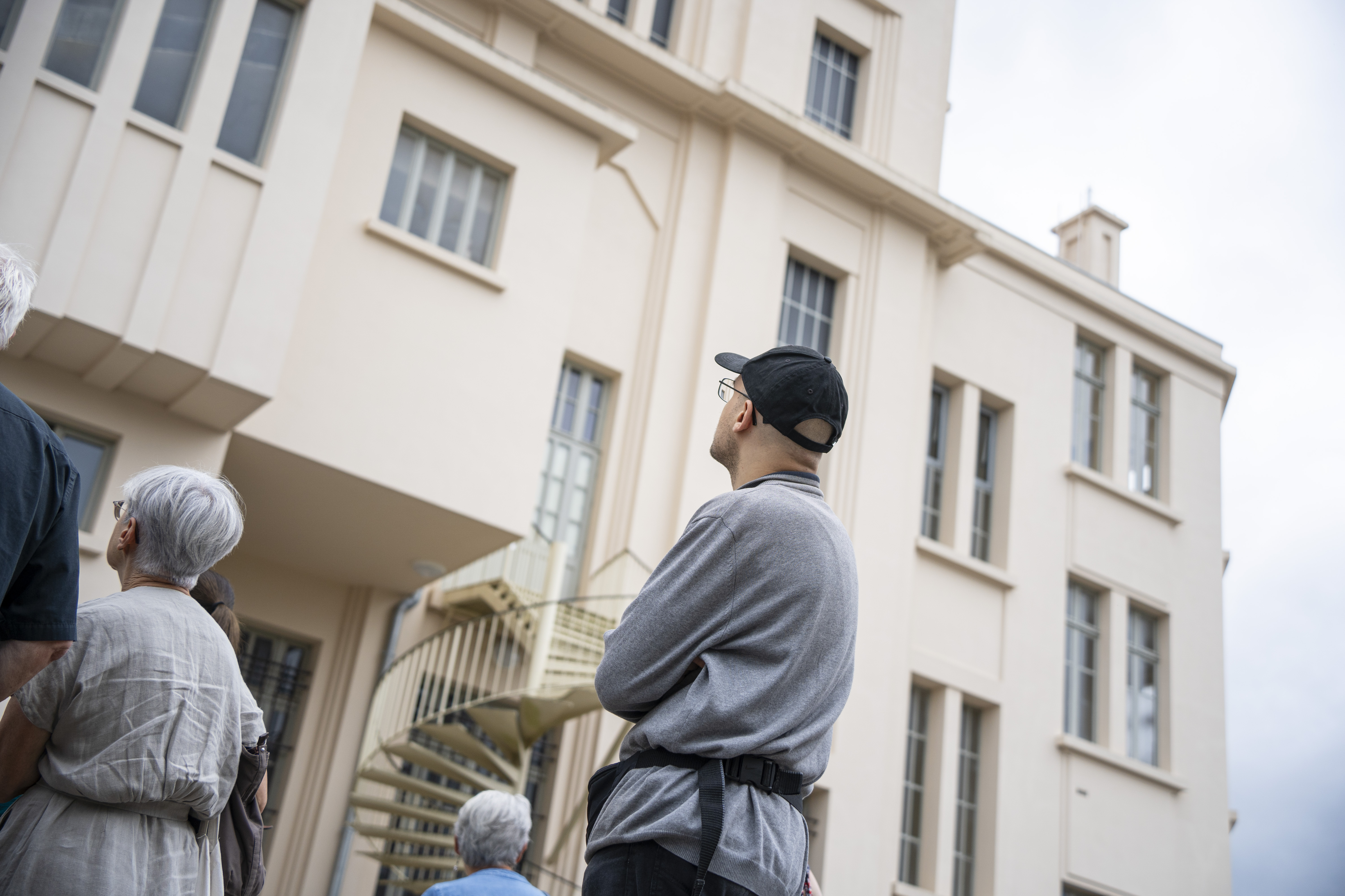 Participez à cette balade contée et théâtralisée sur le patrimoine industriel