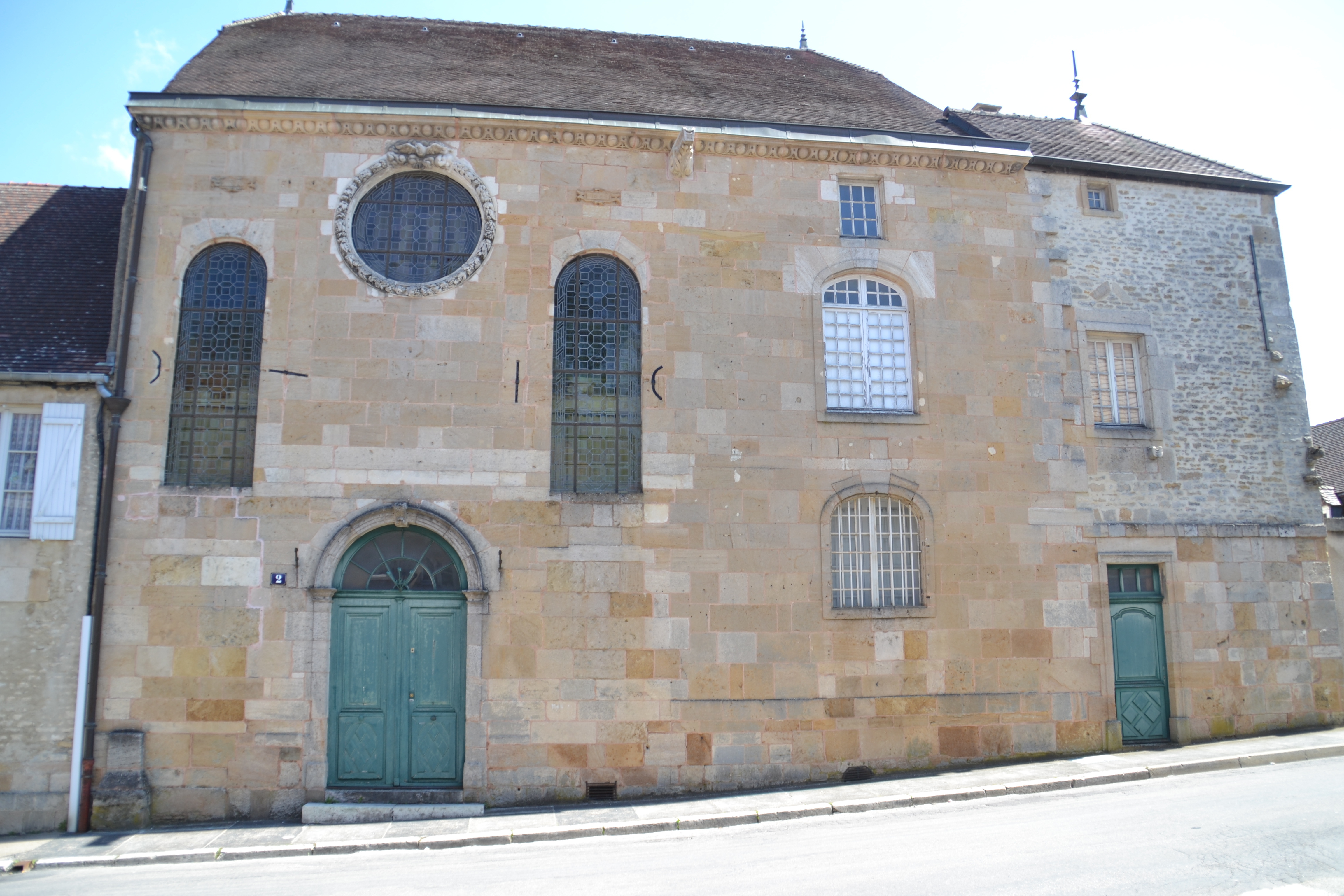 Exposition à la chapelle des Annonciades à Langres Du 21 au 22 sept 2024