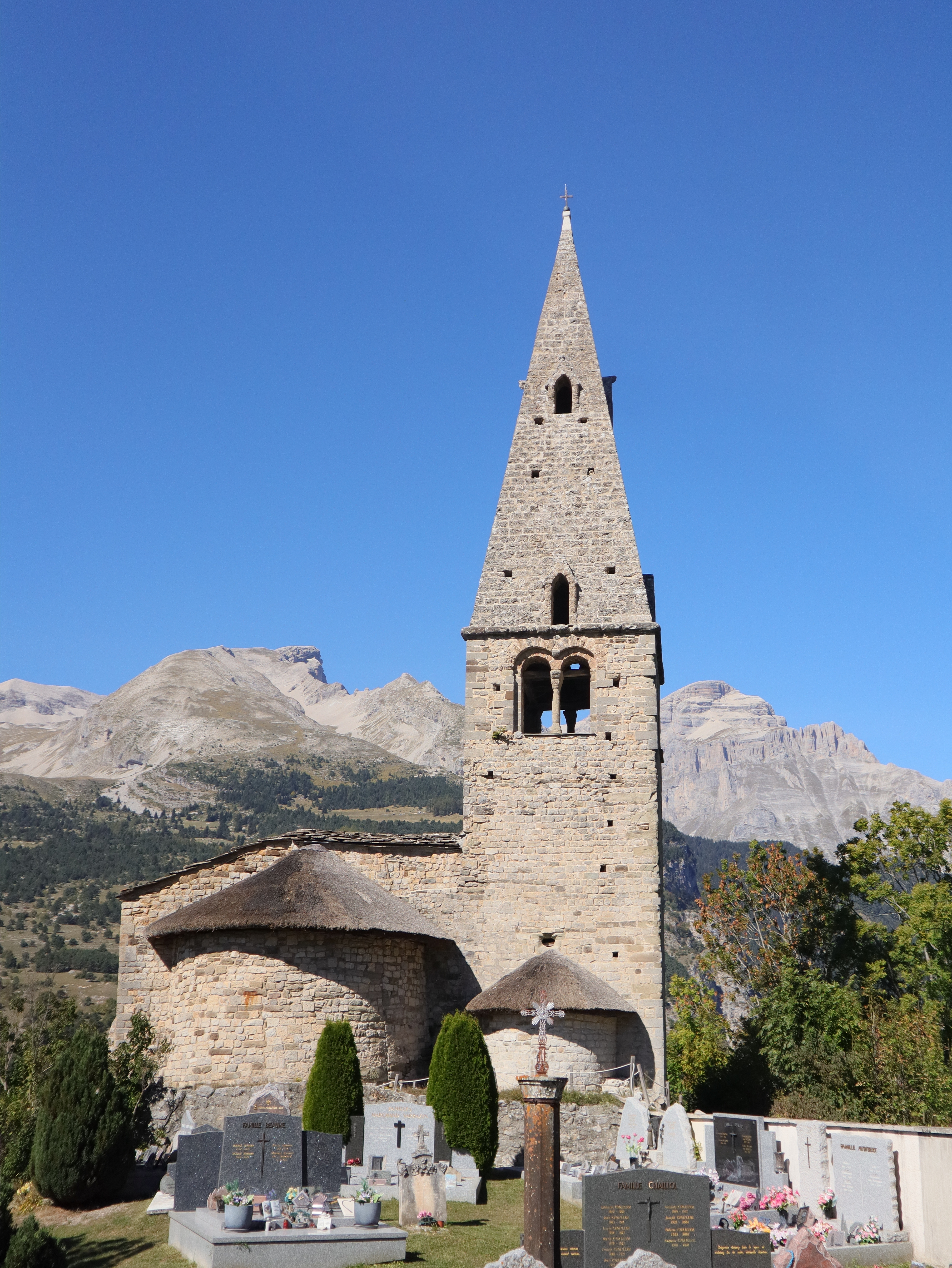 Visite guidée de Mère Eglise Du 21 au 22 sept 2024