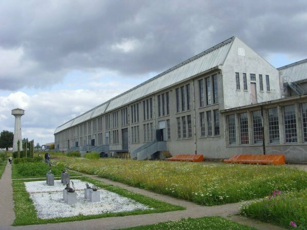 Visite Guidée du site Cité Nature Arras