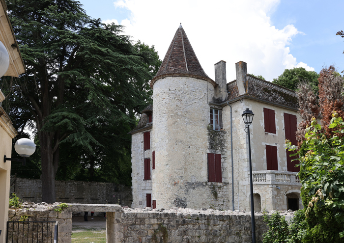 Visite guidée de la bastide, du moulin et atelier savon... Le 20 sept 2024