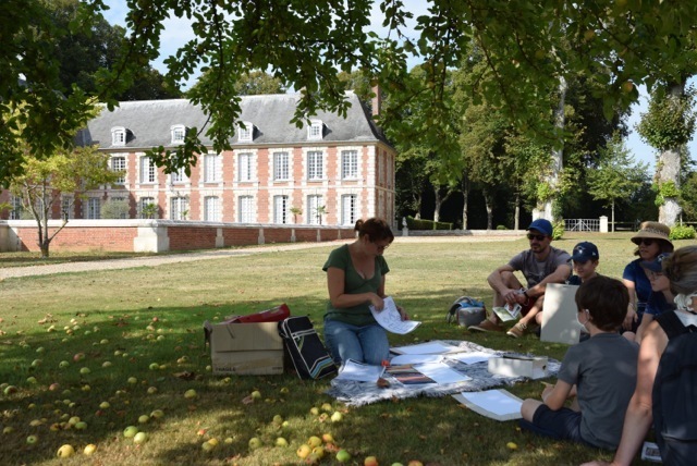 Animation jeune public : atelier dessin ou découverte