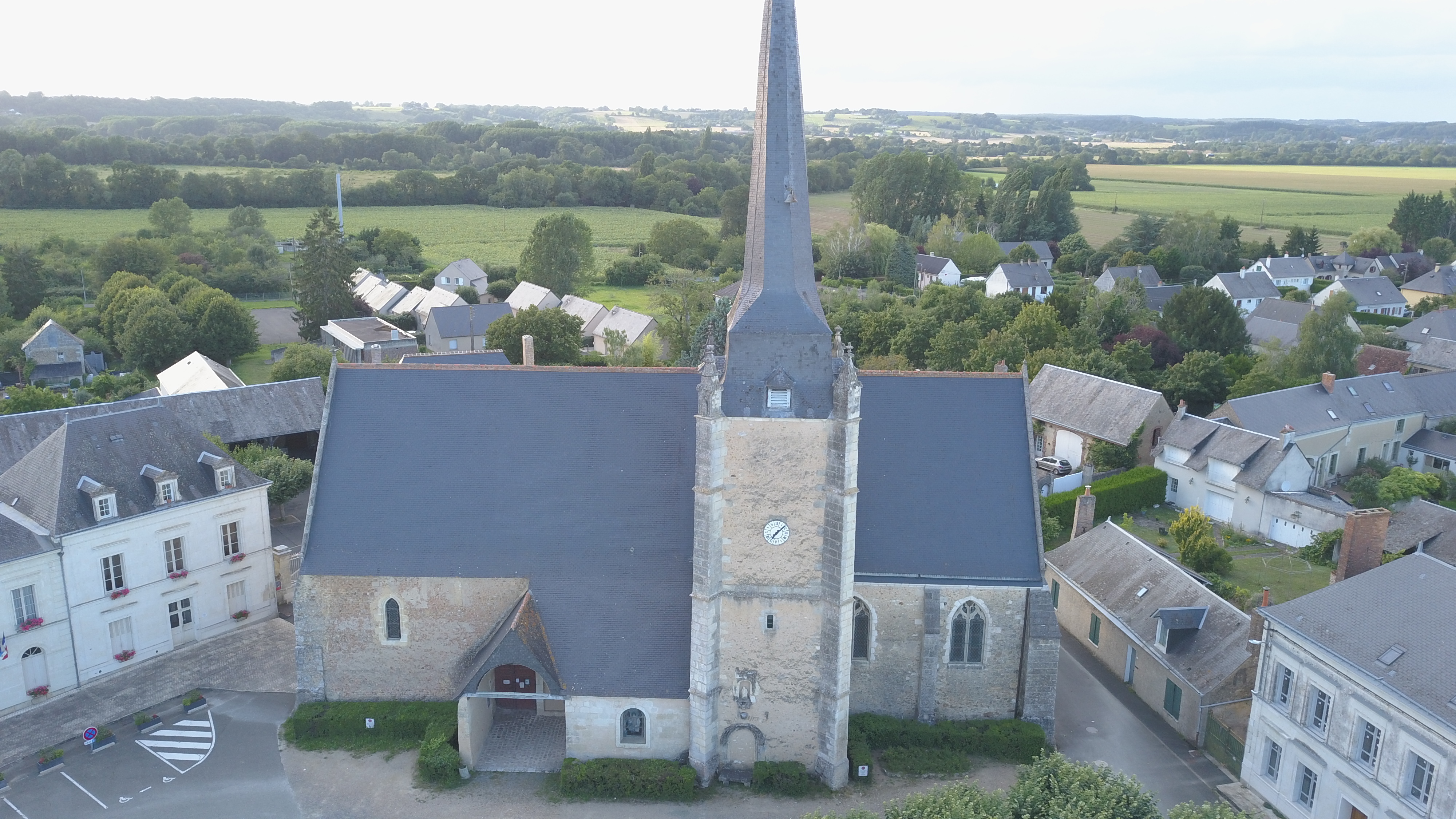 Visite église Notre Dame Du 21 au 22 sept 2024