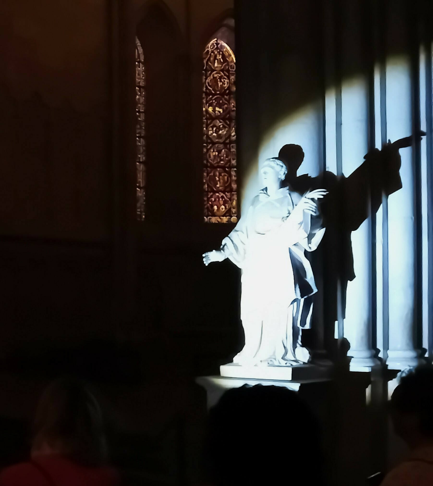 Visites nocturnes de la cathédrale