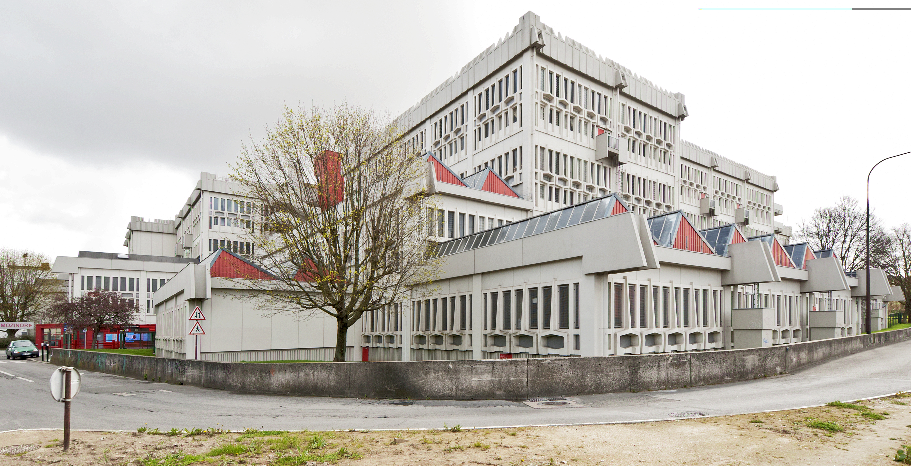 A la découverte du patrimoine architectural de Montreuil "de Mozinor au parc Montreau : les richess…