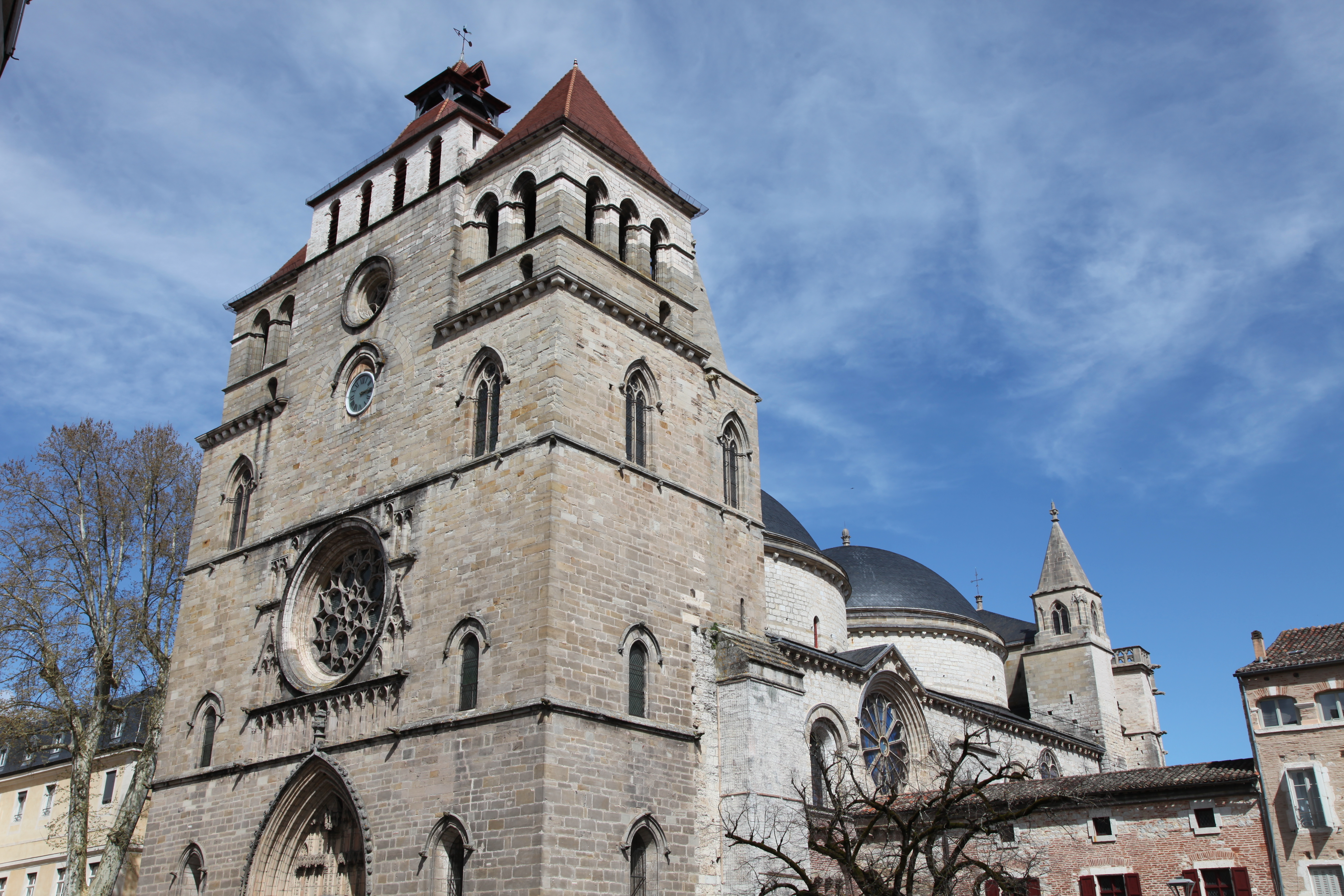 Stand de la Direction du patrimoine : que visiter à Cahors