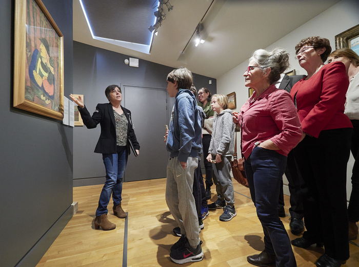 Visites flash au Musée de Pont-Aven Le 21 sept 2024