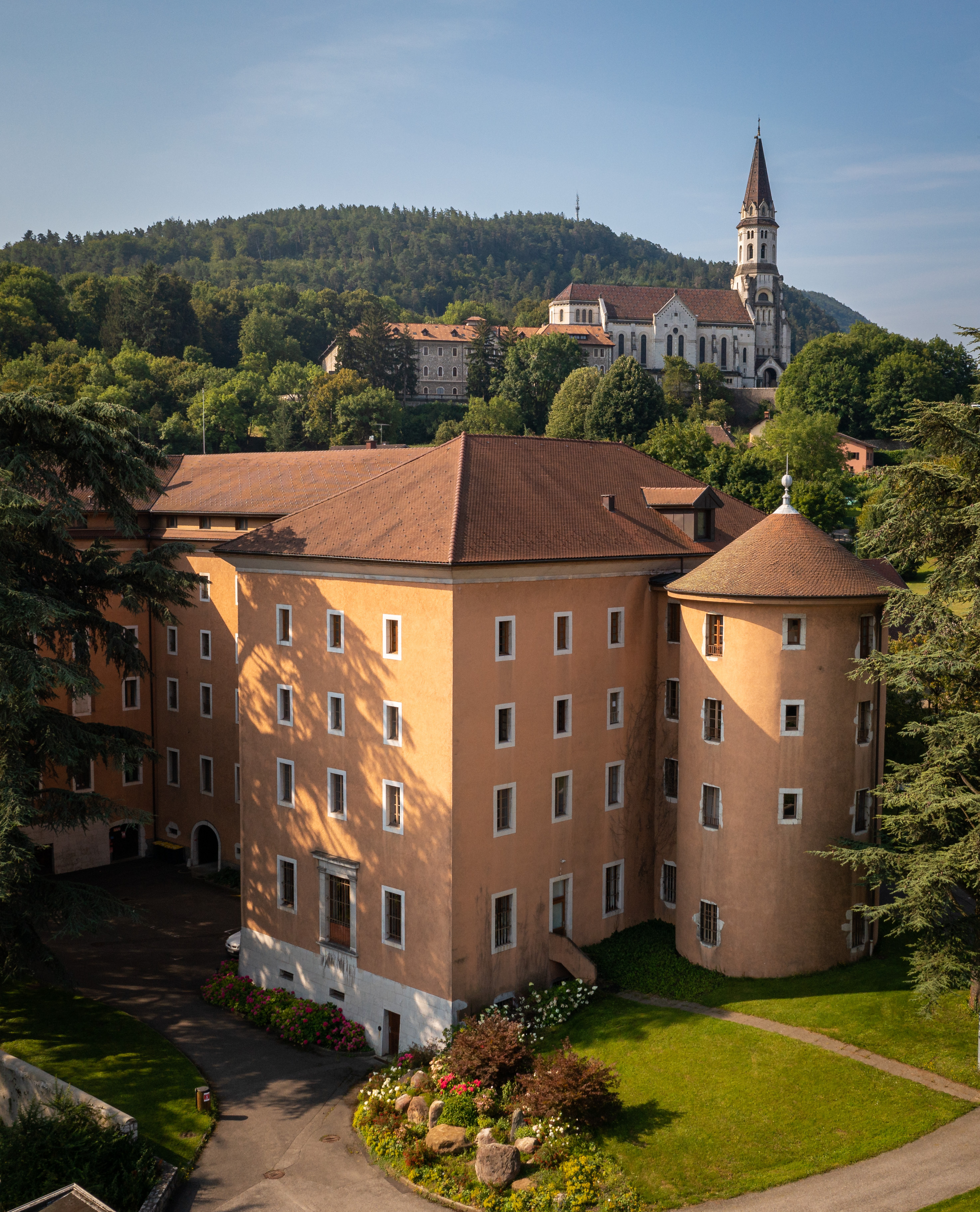 Visites guidées du Conservatoire d