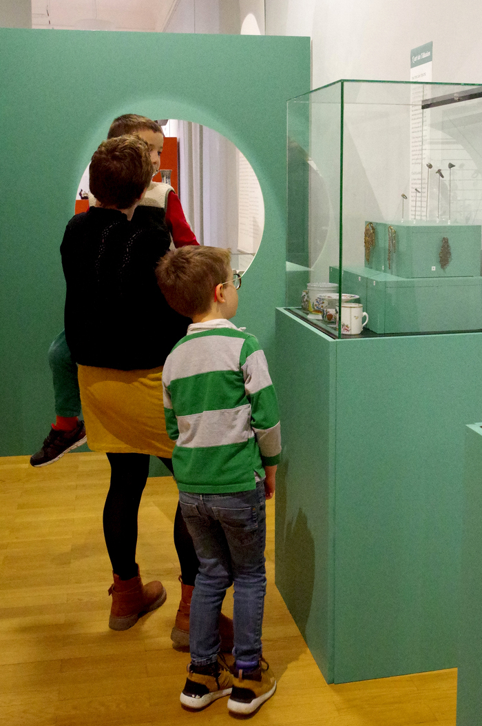 Journées du Patrimoine : Visite famille de l