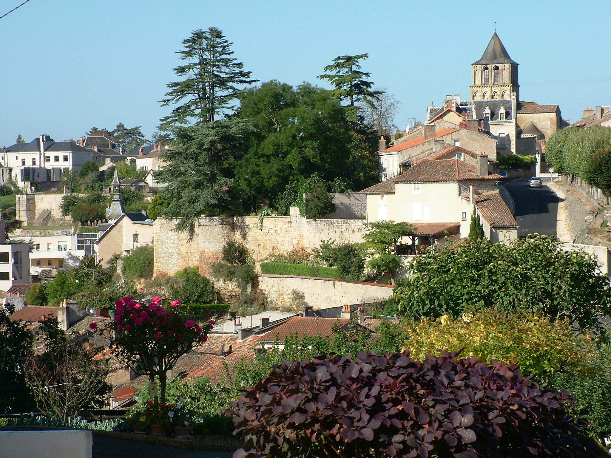 Retour vers le Moyen Âge mélusin