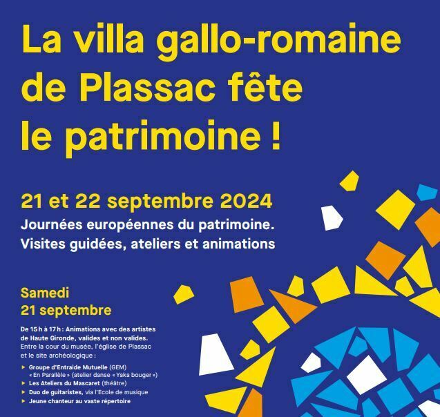 Concert : « animations musicales » Le 21 sept 2024