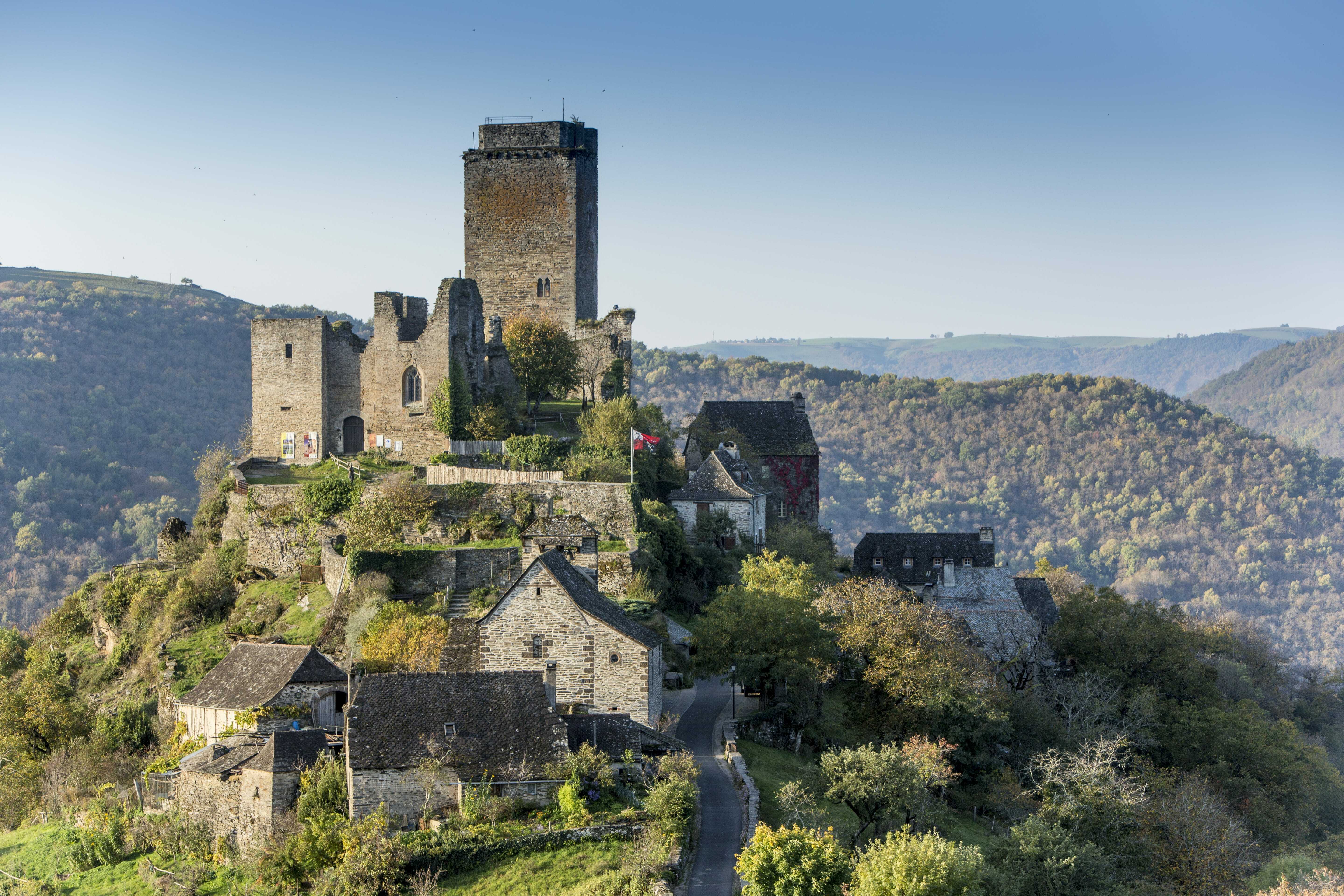 Venez découvrir le château de Valon