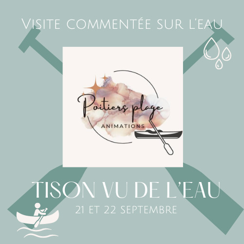 Participez à la visite commentée : « Tison... Du 21 au 22 sept 2024