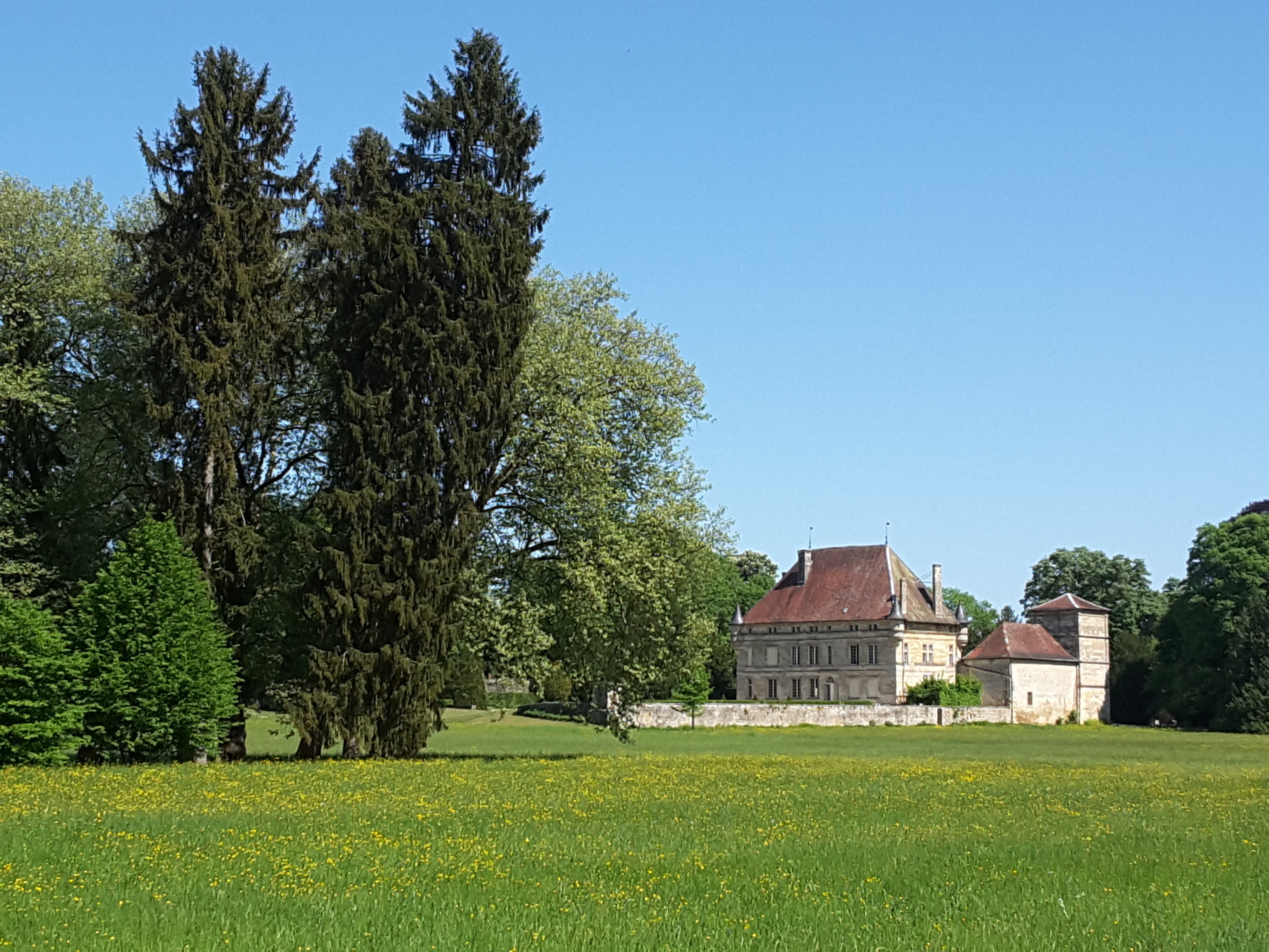 Découvrez un château et son parc romantique Le 22 sept 2024