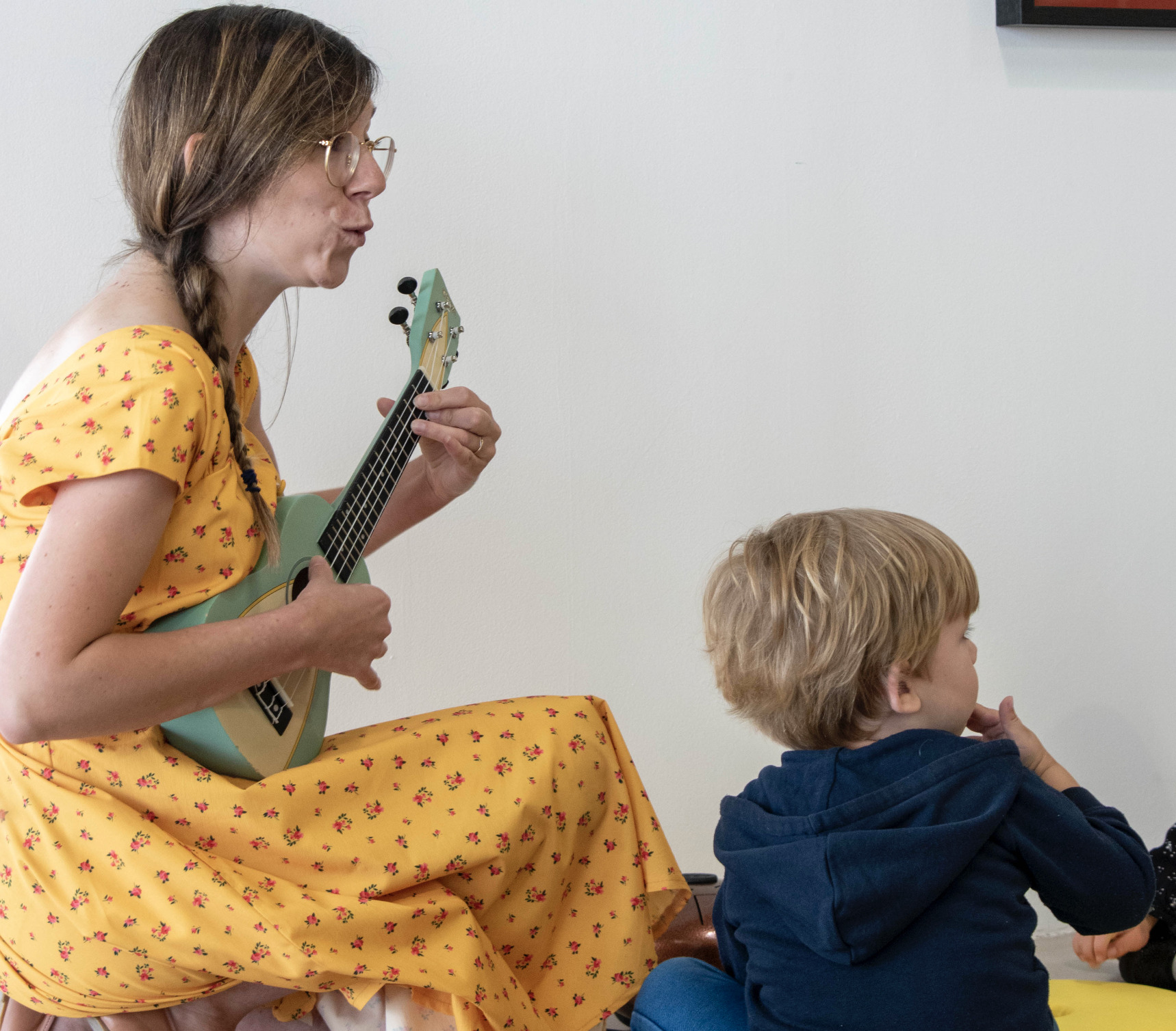 Parcours musical bébés/parents 0-3 ans Le 21 sept 2024