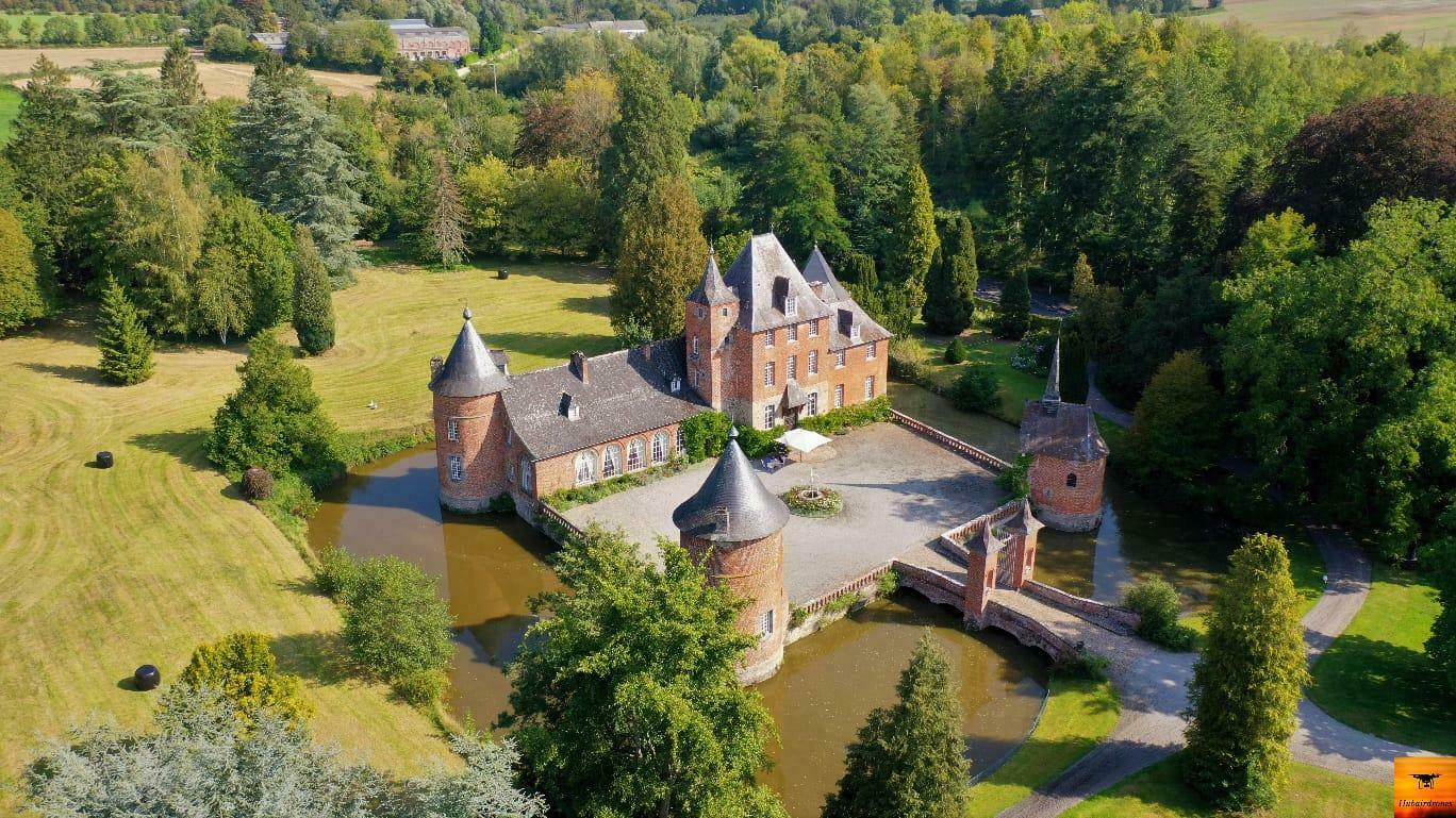 Chasse au tresors enfants de 5 -12 ans au Château de Rametz Du 21 au 22 sept 2024