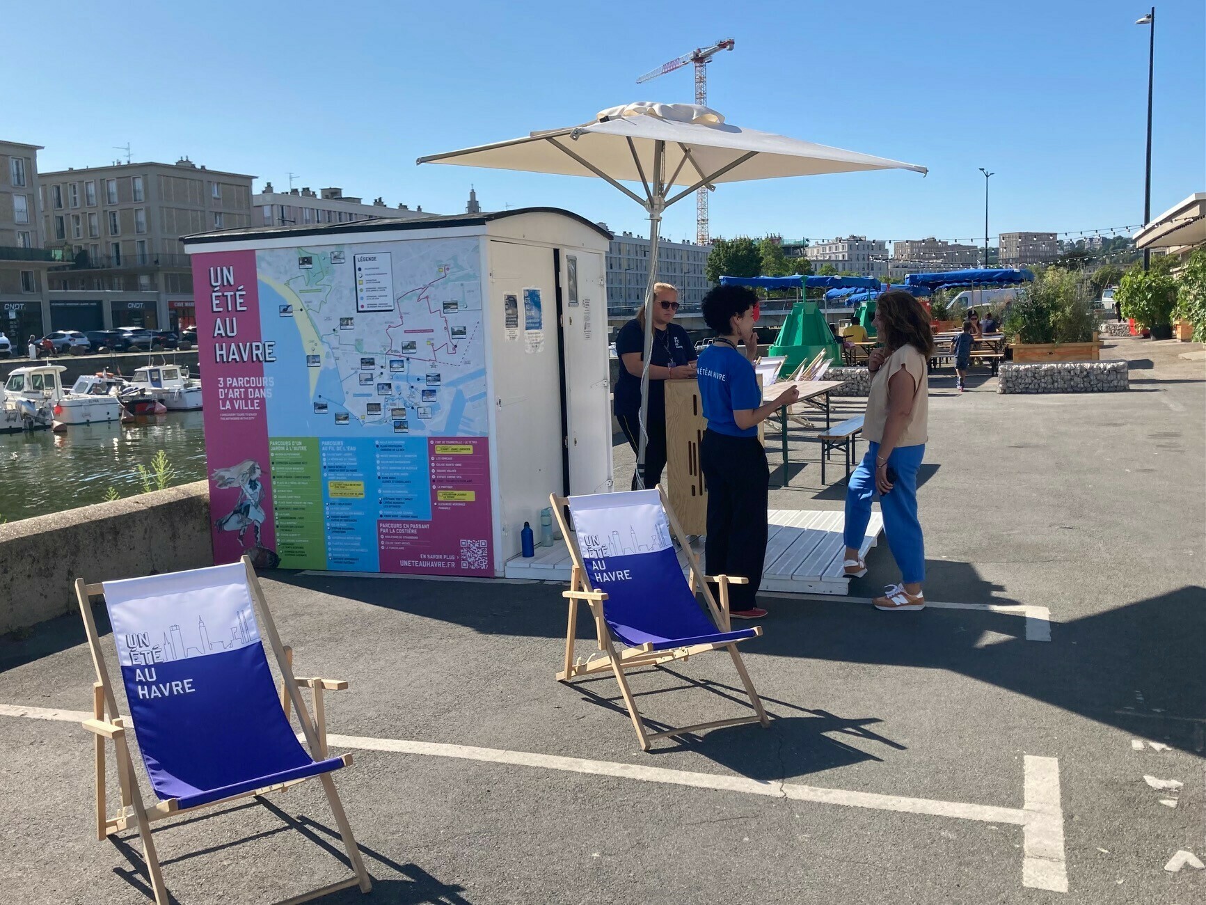 Visite guidée des œuvres "Le Temps Suspendu" et... Du 21 au 22 sept 2024