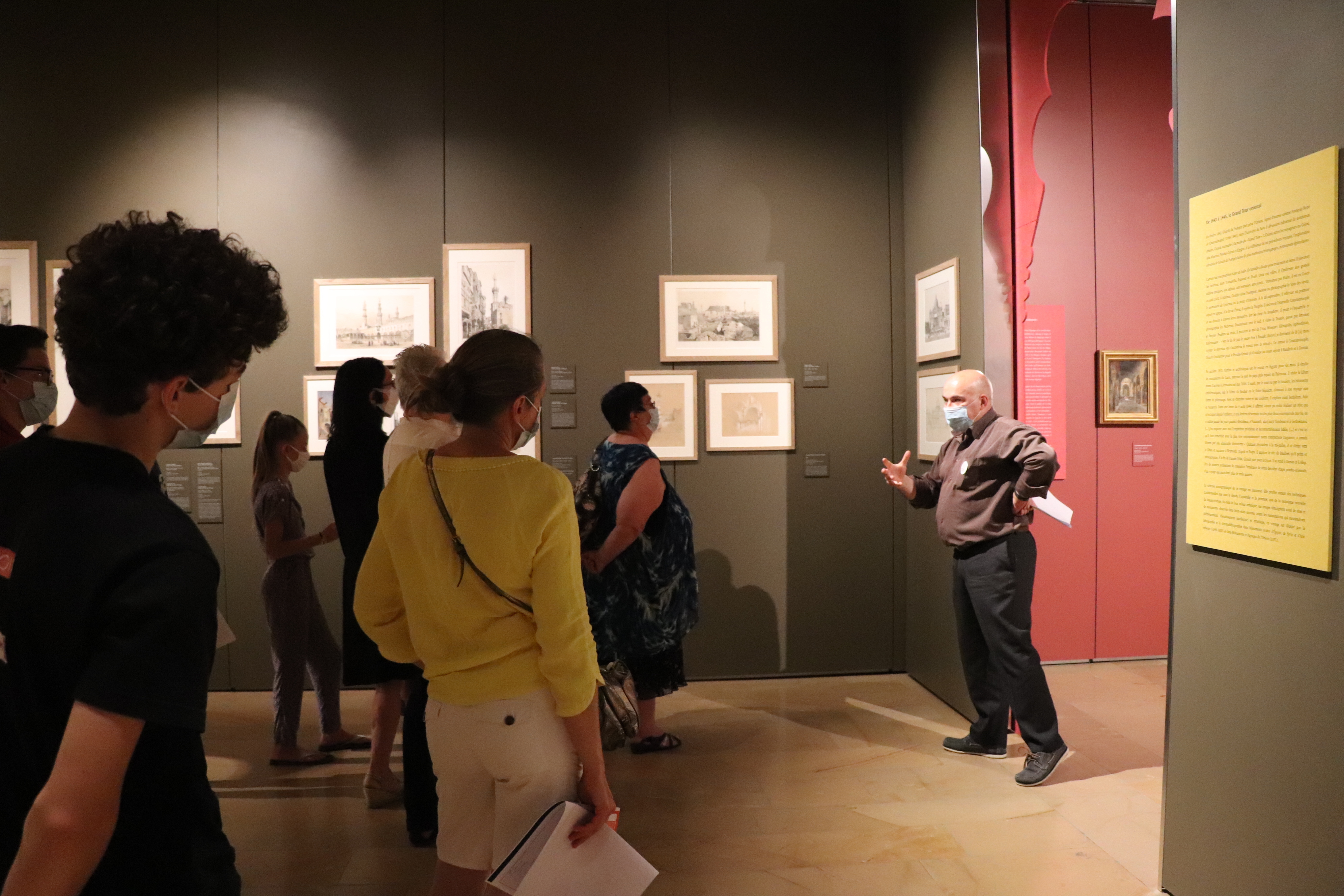 Découvrez un musée présentant la vie et l