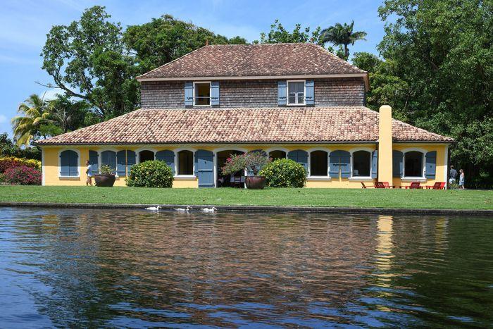 Basse-Pointe / Habitation Pécoul - Visites commentées