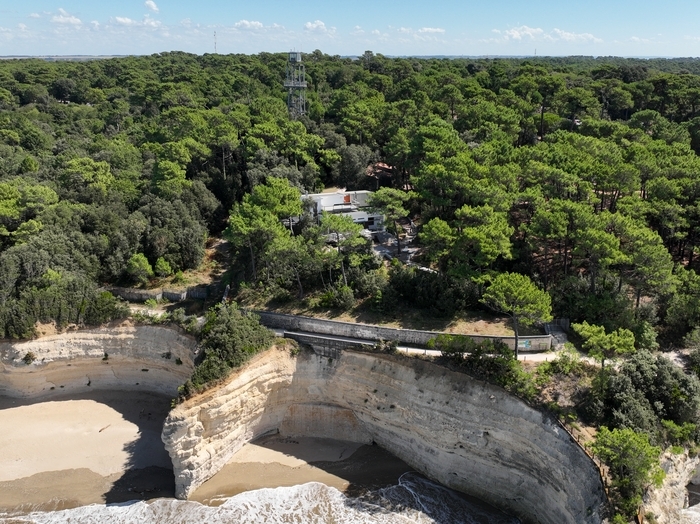 Porte ouverte au Parc de l