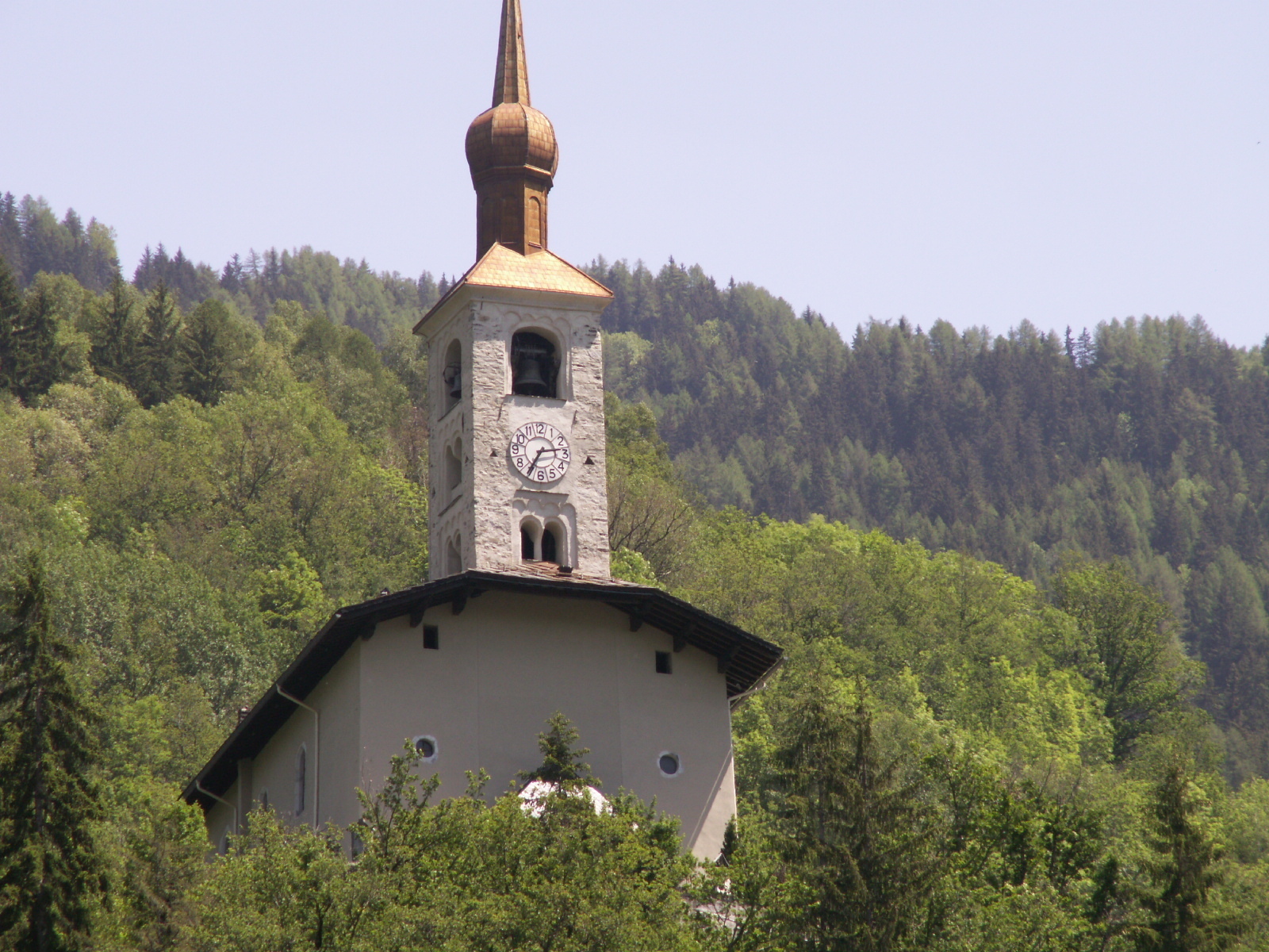 Landry, église saint-Michel