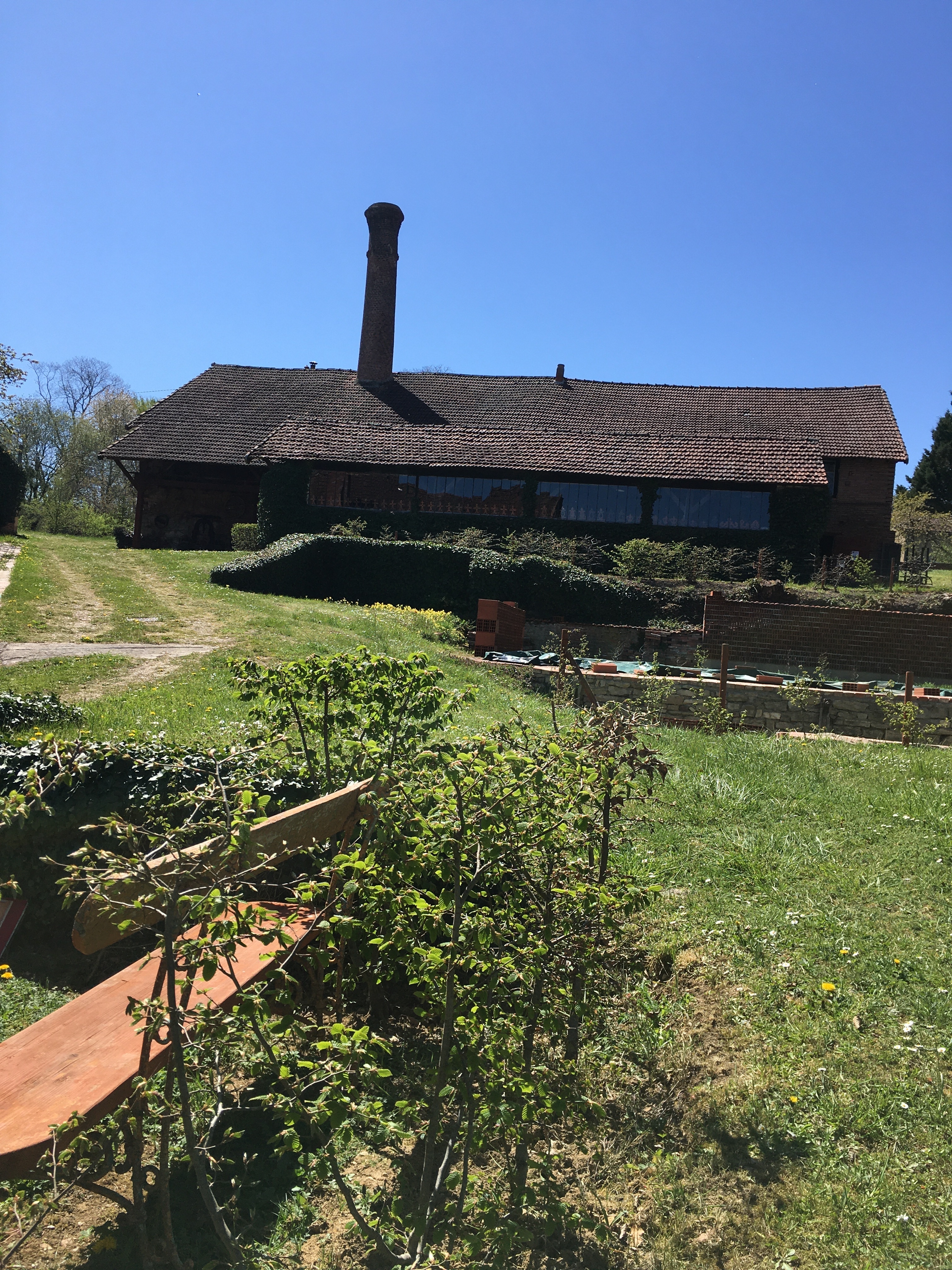 Visite guidée du musée de la Tuilerie de Grignon