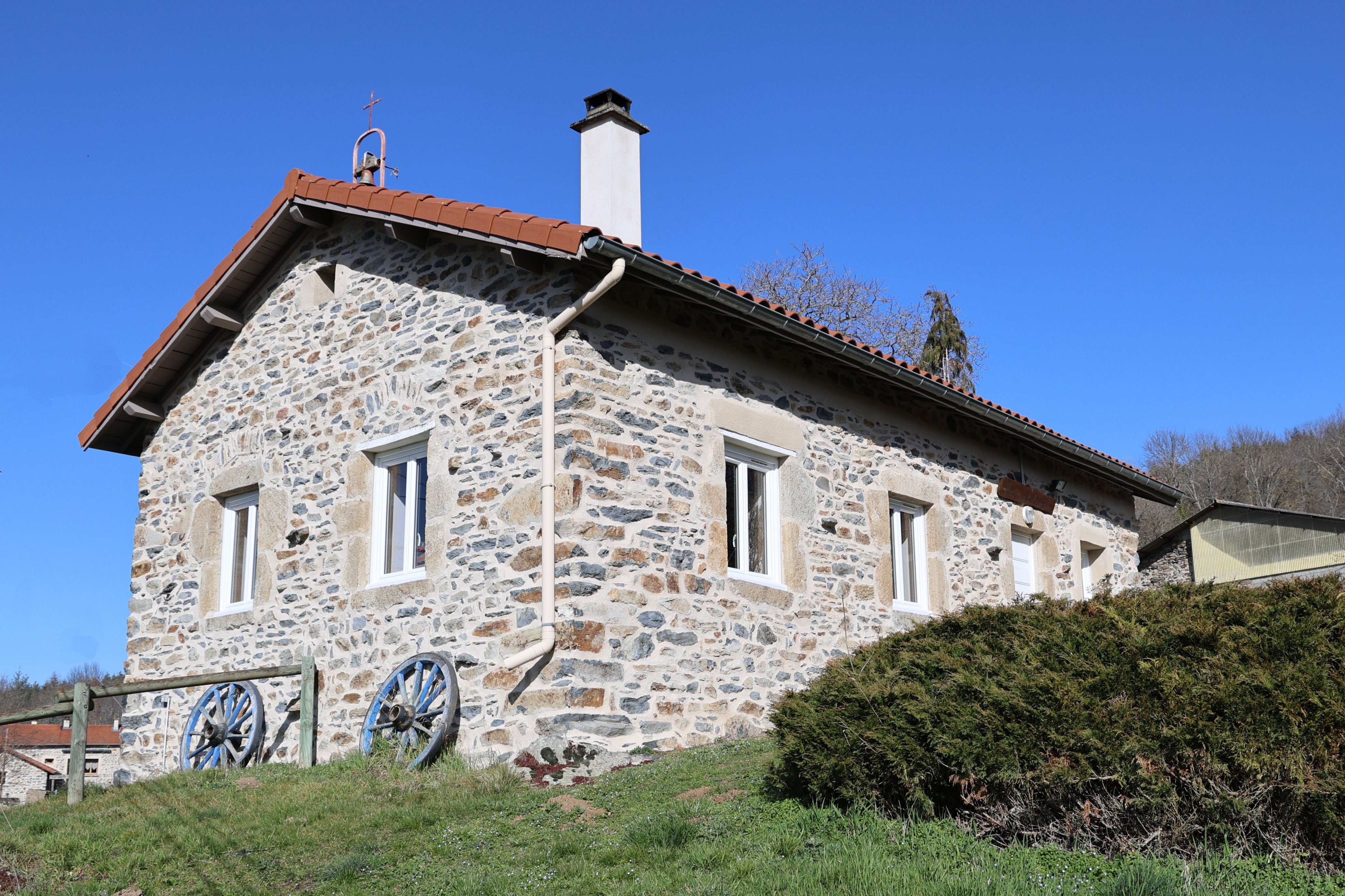 Visite guidée de la maison d