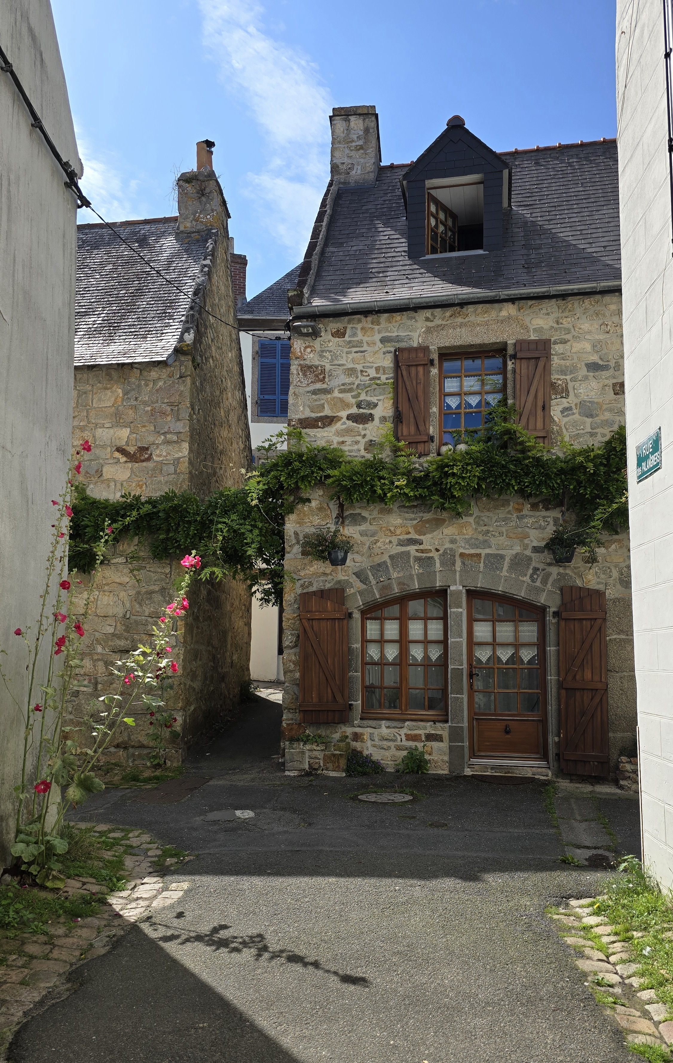 Journées Européennes du Patrimoine - Visite guidée Le Patrimoine maritime camarétois