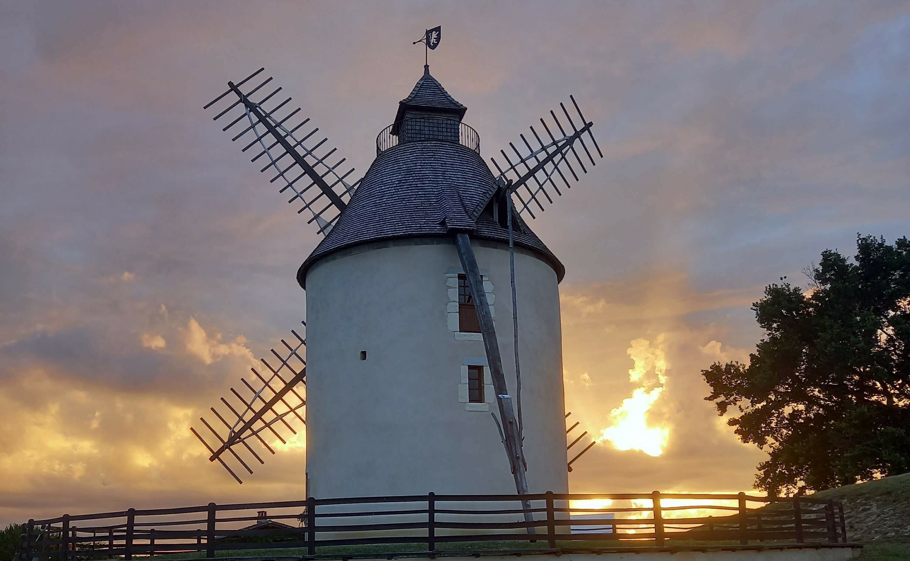 Visites du moulin de Bénesse-lès-Dax Du 21 au 22 sept 2024