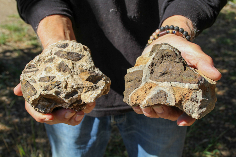 Découvrez les vestiges de mines de fer : « Le Montargull »